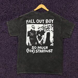 Fall Out Boy So Much (for) Stardust T-shirt size Large